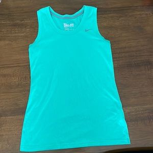 Nike dri-fit tank top